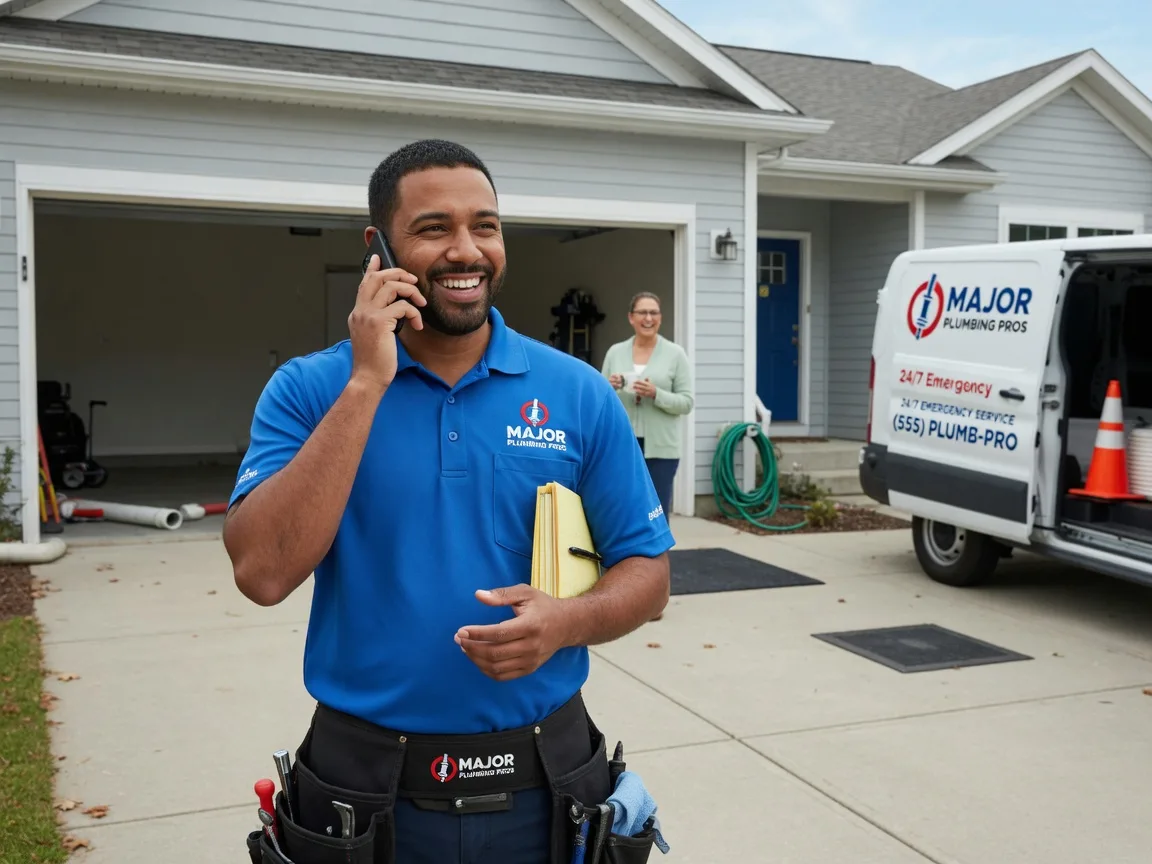Drain Cleaning Services Somerville, OH FAQs